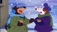 Moe, the Dog in Tropical Paradise / Amos, The Story of an Old Dog and His Couch still