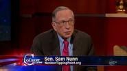 Amb. Michael Oren, Sen. Sam Nunn still