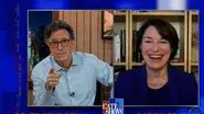 Sen. Amy Klobuchar, Kyle MacLachlan still
