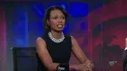 Condoleezza Rice still