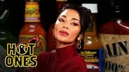 Nicole Scherzinger Regrets Double Dabbing While Eating Spicy Wings still