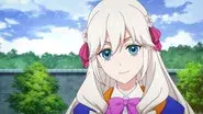 The Girl Who Became the World's Strongest Sorcerer Infiltrates a Sorcery Academy still
