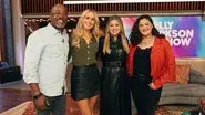 Darius Rucker, Nikki Glaser, Ava Paige still
