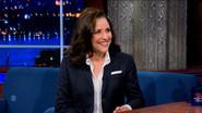 Julia Louis-Dreyfus, Hozier still