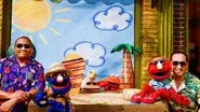 Surfin' Sesame Street still