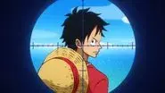 Otama Appears! Luffy vs. Kaido's Army! still