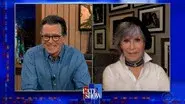 Jane Fonda, John Oliver, Ringo Starr, Teddy Swims still