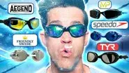 Which Swim Goggles Are The Best? (TEST) still