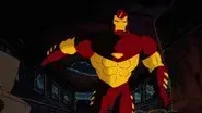 Helping Hand, Iron Fist still