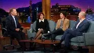 Rob Corddry, Megan Mullally, Tig Notaro still