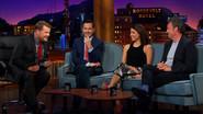 Thomas Lennon, Matthew Perry, Aubrey Plaza, Echosmith still