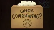 Who's Complaining? still
