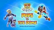 Mighty Pups, Charged Up: Pups vs. the Dome still