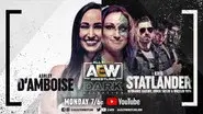 AEW Dark: Elevation #21 still