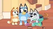 The Sleepover still