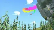 Rainbow Moose still