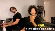 Julia Bullock: Tiny Desk (Home) Concert still