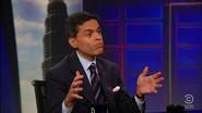 Fareed Zakaria still
