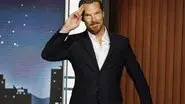 Benedict Cumberbatch, Kevin Garnett still