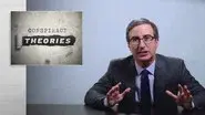 Conspiracy Theories still