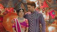 Abhira and Anshuman's engagement still