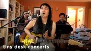 Thao Nguyen: Tiny Desk (Home) Concert still