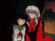 A Wicked Smile; Kikyo's Wandering Soul still