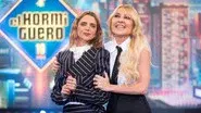 Cayetana Guillén Cuervo and Macarena Gómez still