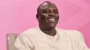 Akon, Lawrence Hilton-Jacobs still