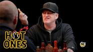 Michael Rapaport Talks LeBron James, Phife Dawg, & Reality TV While Eating Spicy Wings still