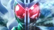 Beware of t / The Masked Defender still