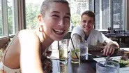 Justin & Hailey still