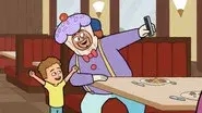 Mr. Cupcake Man still