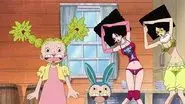 The Strongest Family? Luffy's Father Revealed! still