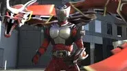 Giant Spider Counterattack still