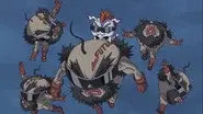 The Geko Hot Springs' Revolt still