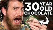 Discontinued Chocolate Taste Test still