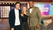 Roy Wood Jr., Kristen Bell, Adam Brody still