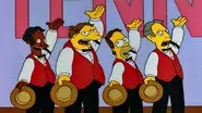 Homer's Barbershop Quartet still