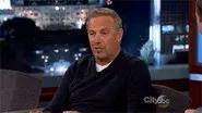 Kevin Costner; Harry Connick Jr.; Michael Kiwanuka still