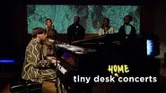 Samora Pinderhughes (Home) Concert still