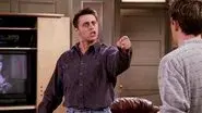 The One Where Chandler Crosses the Line still