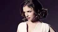 Anna Kendrick with Pharrell Williams still