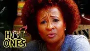 Wanda Sykes Confesses Everything While Eating Spicy Wings still