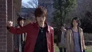 I Won’t Stop/Kamen Rider Style still