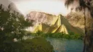 Aliens and Temples of Gold still