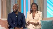 Adrian Holmes, Cassandra Freeman, Jen Hatmaker still