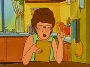 Peggy's Headache still