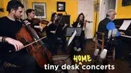 Roger Eno (Home) Concert still