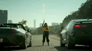 The Big One still
